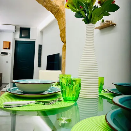 Sun Apartments Agrigento Exterior photo